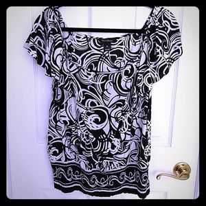 White House Black Market Top